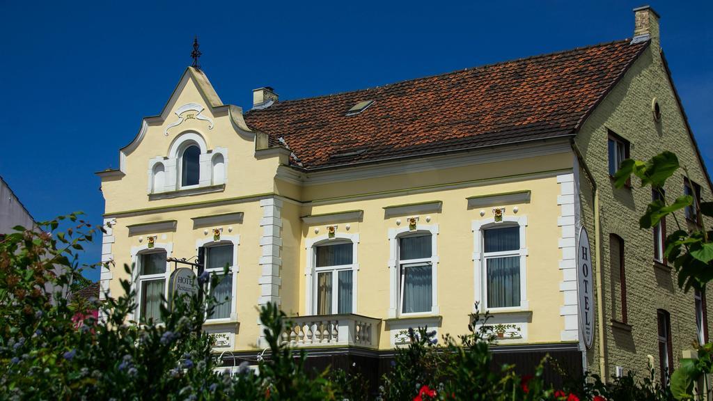 Hotel Haus Wagner Frechen Exterior foto